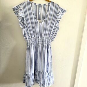 Rails Tara Blue Catalina Dress in size large.